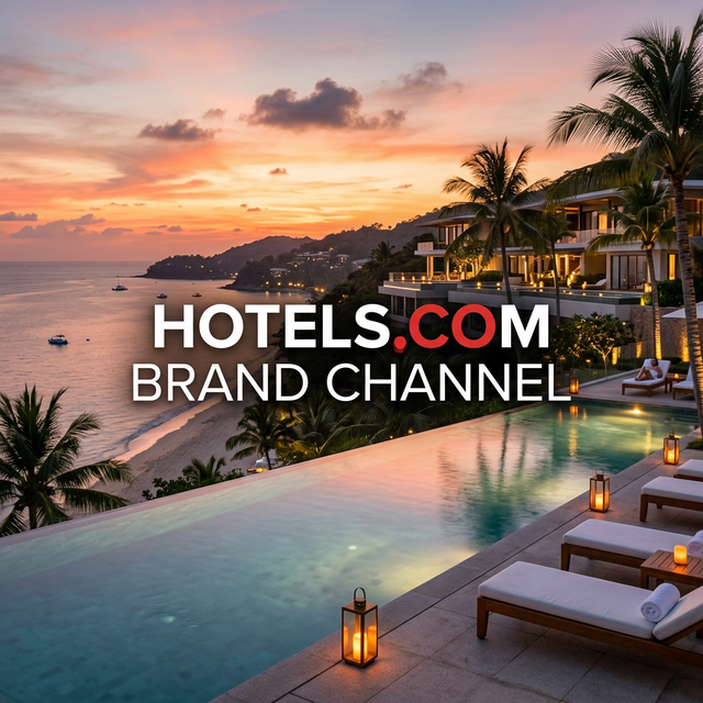 Hotels.com Naver Blog