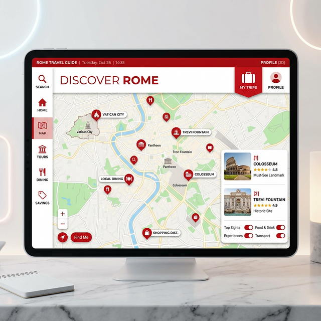 Hotels.com Travel Guide